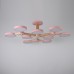 Потолочная люстра TURNA Розовый