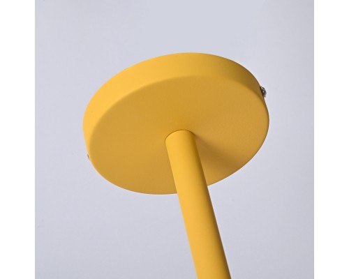 Люстра на штанге NATURA A GREEN 3