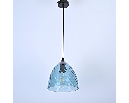 Подвесной светильник CL RIB D Blue