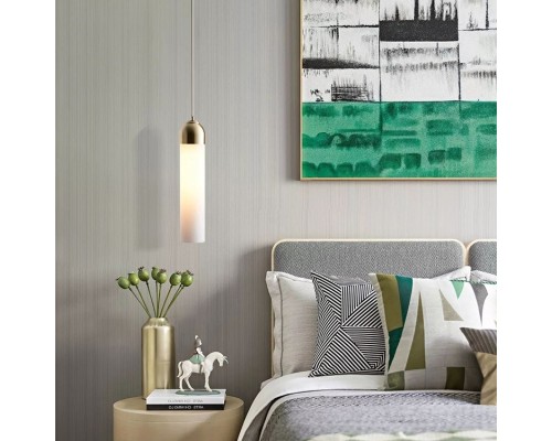 Подвесной светильник VIAN B Зеленый