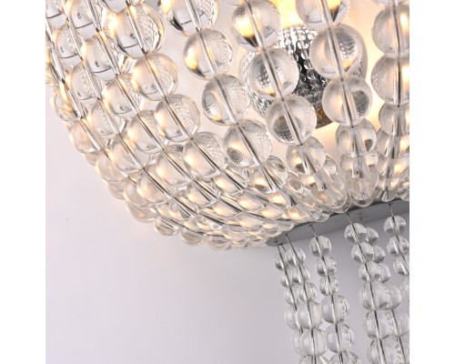 Бра Jacqueline Sconce White