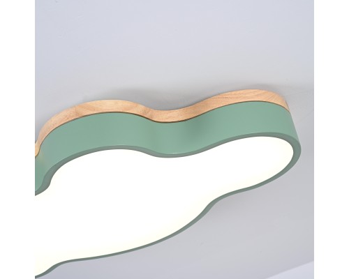 Потолочный светильник CLOUD ECO D83 Green