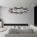 Кольцевая люстра SEMUND B D80 ImperiumLoft