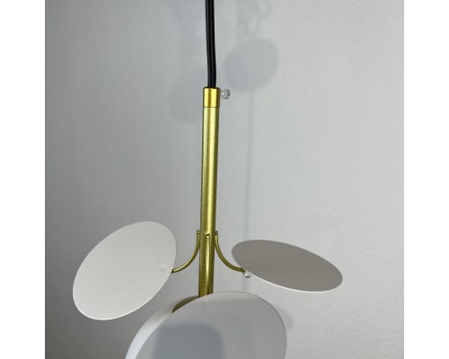 Подвесной светильник Light of MATISSE ONE White 1 ImperiumLoft