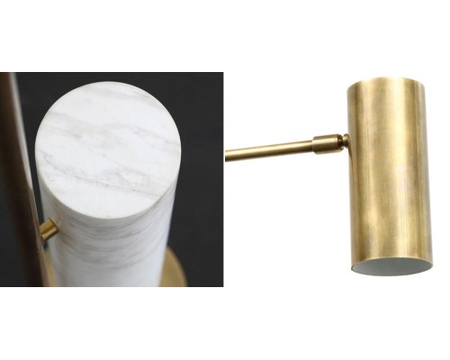 Торшер Alma Floor lamp ImperiumLoft