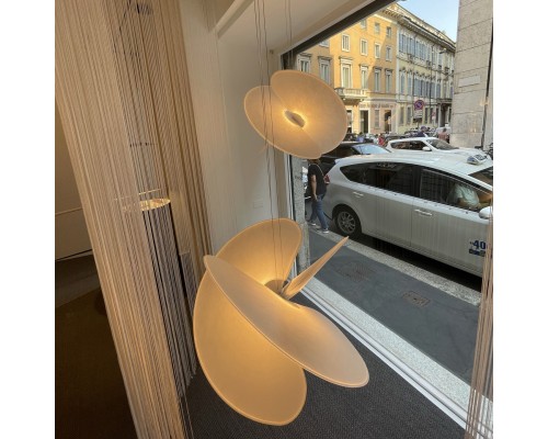 Подвесной светильник PALNE D60 ImperiumLoft