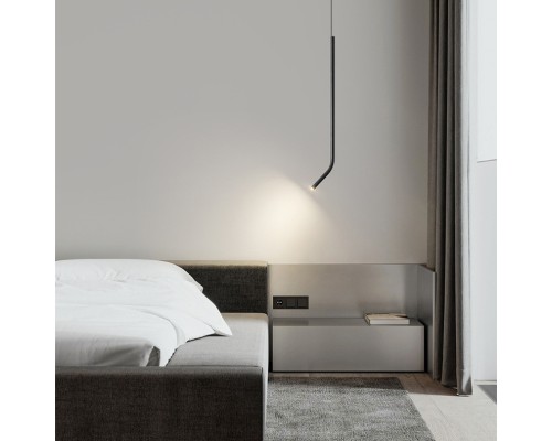 Подвесной светильник ZAKRIS B Brass