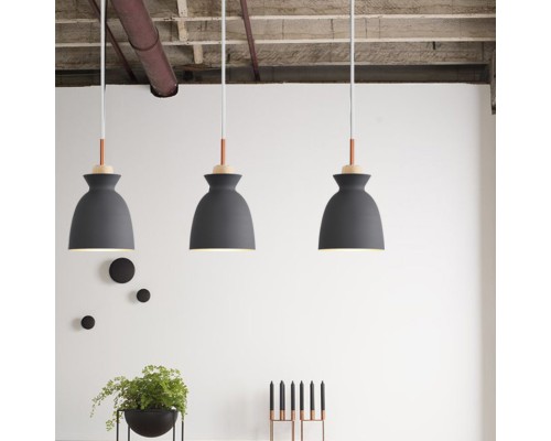 Подвесной светильник OMG B Gray