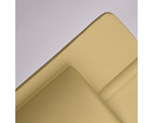 Подвесной бетонный светильник SKOVL B Песочный