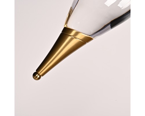 Подвесной светильник FAME B Прозрачный ImperiumLoft