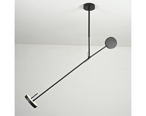 Люстра светодиодная на штанге TALK B L1-2 ImperiumLoft