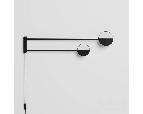 Настенный светильник (Бра) LEAVES Black ImperiumLoft