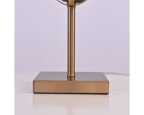 Настольная лампа Blue Agate Table Lamp ImperiumLoft