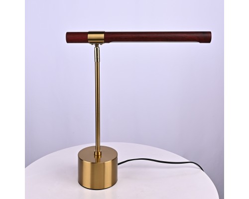 Настольная лампа KEMI Gold ImperiumLoft