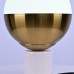 Настольная лампа Geneva Globe Marble