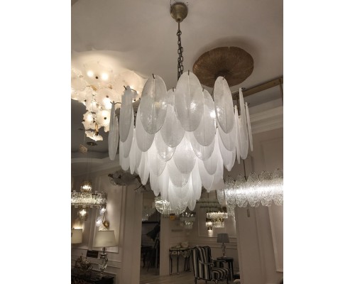 Подвесная люстра Angel Style Italian Murano Glass D60