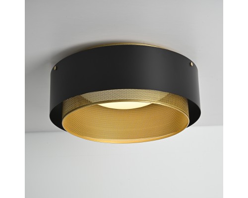 Потолочный светильник CASING C 38 черный ImperiumLoft