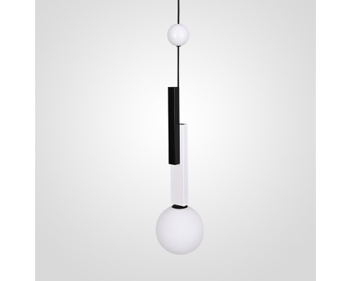 Подвесной светильник PANSY D18 White