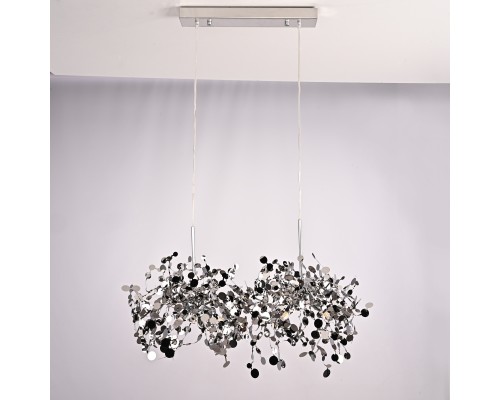 Подвесной светильник Tezani Argent Suspension Linear