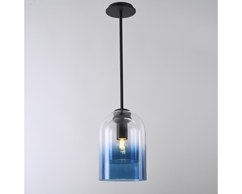 Подвесной светильник ARIA Turquoise ImperiumLoft