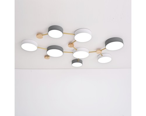 Потолочный светильник SOLEN L8 ImperiumLoft