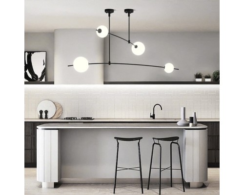 Подвесная люстра FREER S ImperiumLoft