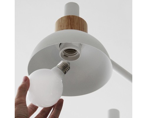 Подвесной реечный светильник FANTA LONG Yellow