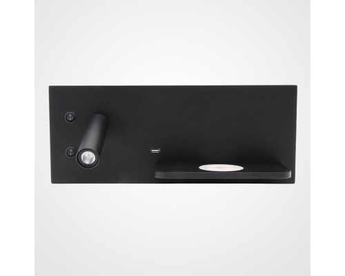 Настенный светильник GENIUS Left Black