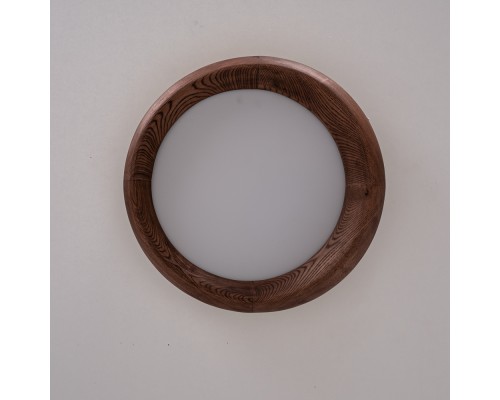 Потолочный светильник RUNIS D45 Dark brown