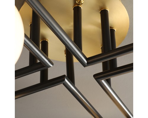 Потолочная люстра MARYON L10 ImperiumLoft