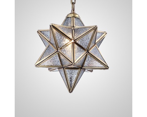 Подвесной светильник Star Effervescent D28