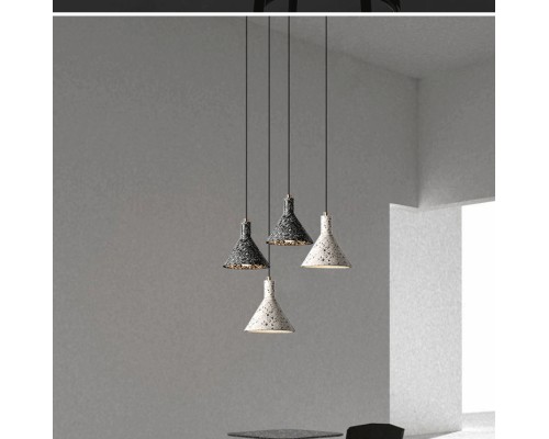 Подвесной светильник OLAUG white ImperiumLoft