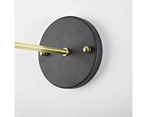 Бра Loft Cone Factory Black