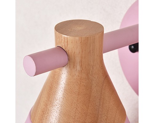 Настенный светильник NOD WALL Pink