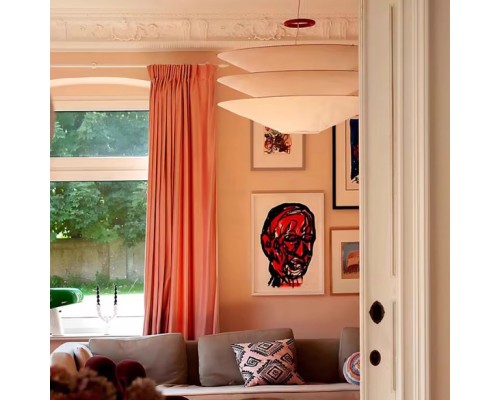 Подвесная люстра Galactic Disk ImperiumLoft