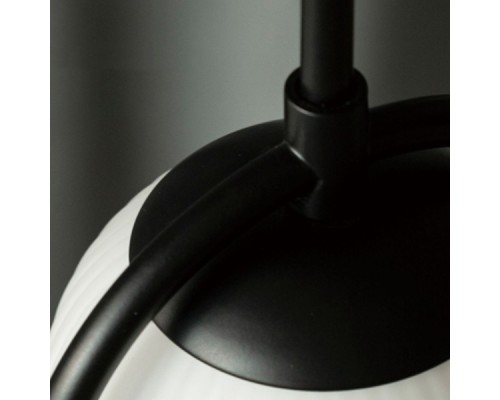 Подвесной светильник TROTTE Black ImperiumLoft