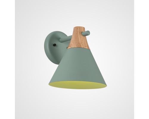 Настенный светильник NOD WALL Green