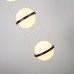 Подвесной светильник PALMA Wall lamp 3 шара