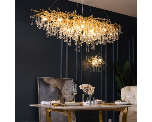 Подвесная люстра MARIAN A D100 ImperiumLoft