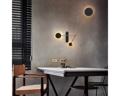 Настенный светильник TINT TRIO A ImperiumLoft