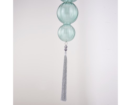 Подвесной светильник Heathfield Lighting - Medina Pendant Blue ImperiumLoft