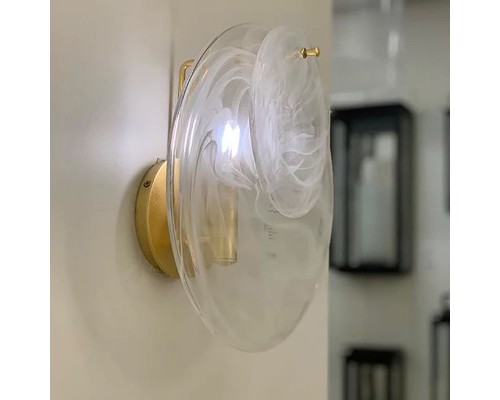 Настенный светильник Floating light ImperiumLoft