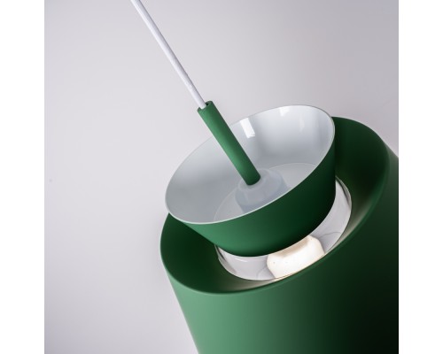 Подвесной светильник SOTA Зеленый йогурт