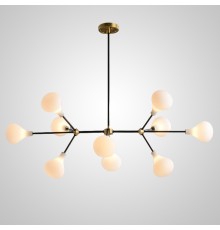 Люстра на штанге ANKER L10 ImperiumLoft