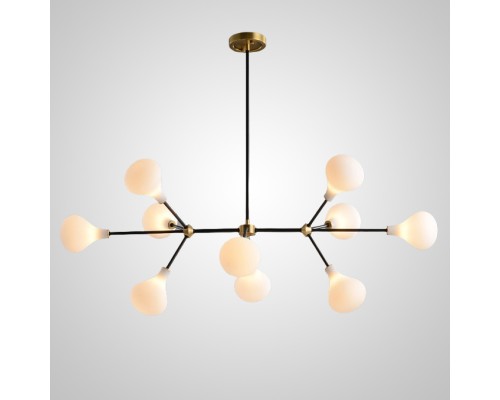 Люстра на штанге ANKER L9 ImperiumLoft