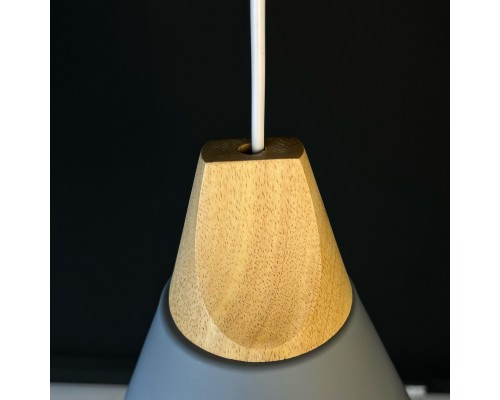 Подвесной светильник XD-B Gray