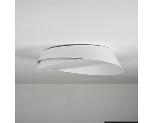 Потолочный светильник SHELL D40 White