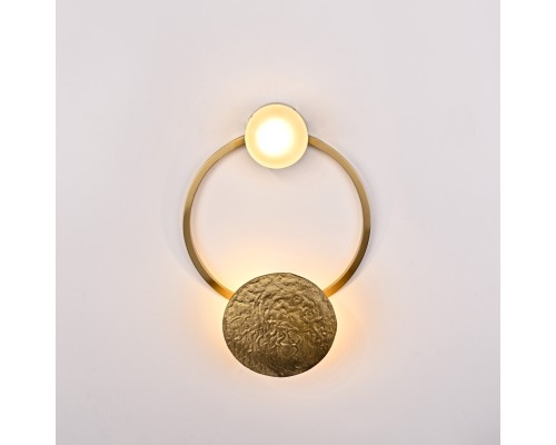 Настенный светильник SHIELD B ImperiumLoft