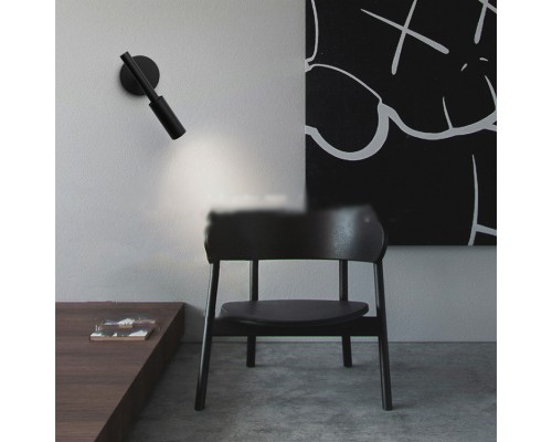 Настенный светильник BERNARD Black ImperiumLoft