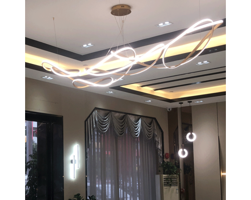 Подвесной светильник CARSTEN L100 ImperiumLoft